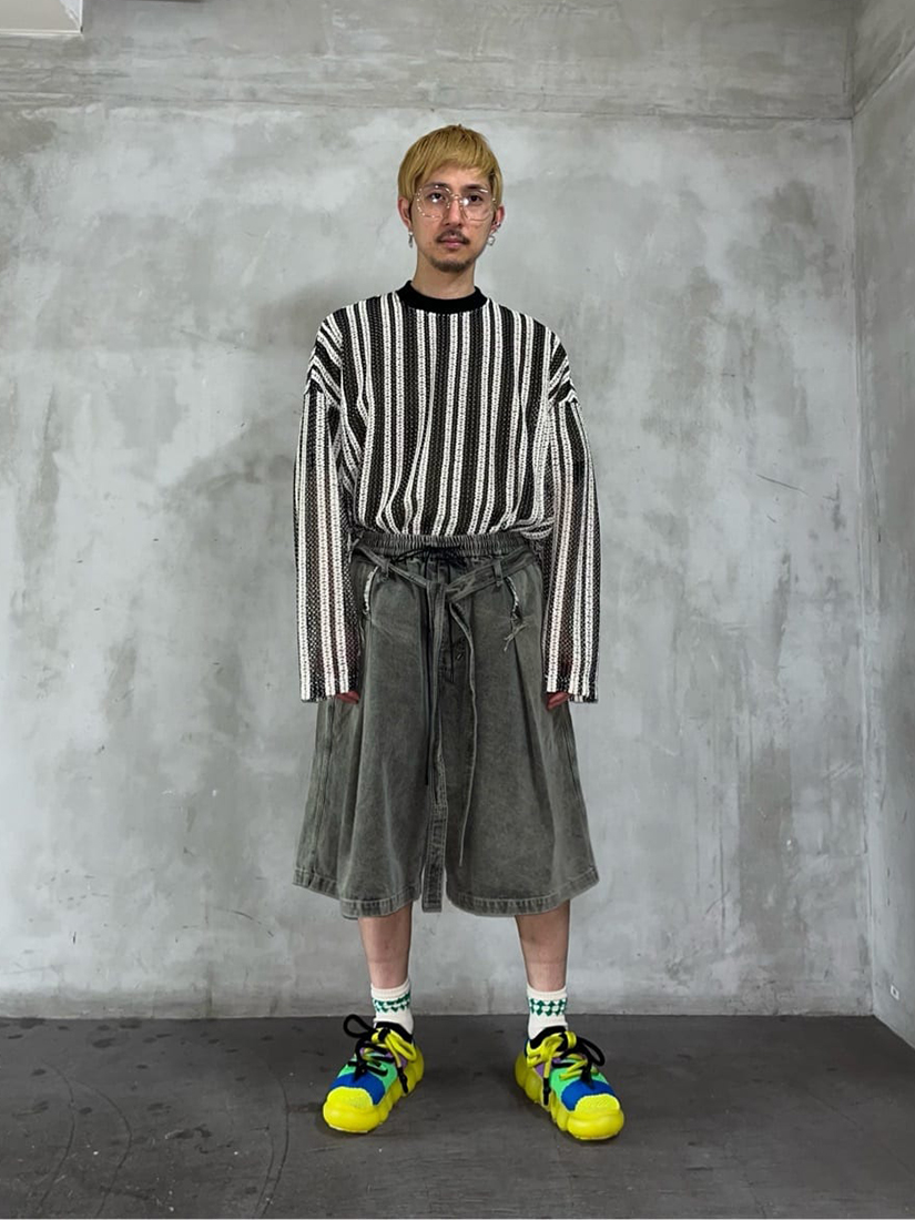 Menswear feature destination Tokyo / 2024SS Collection | H.P.FRANCE公式サイト